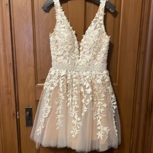 Sherri Hill Size 8 Homecoming Dress